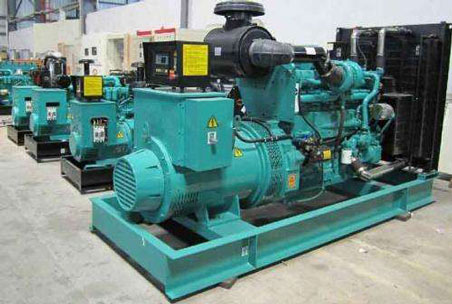 西峡1000kw康明斯柴油发电机组图片 西峡1000kw康明斯柴油发电机组图片