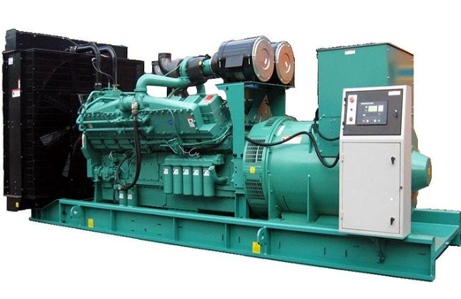 西峡150kw康明斯柴油发电机组图片 西峡150kw康明斯柴油发电机组图片