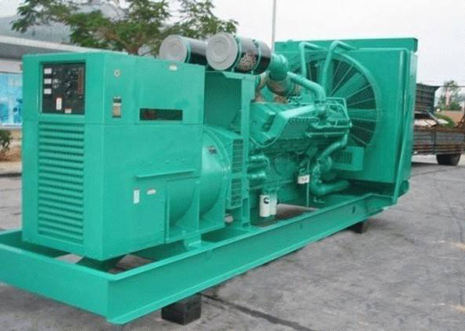 西峡75kw康明斯柴油发电机组图片 西峡75kw康明斯柴油发电机组图片