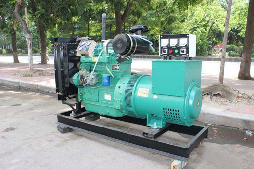 西峡发电机不发电的原因 西峡发电机不发电的原因