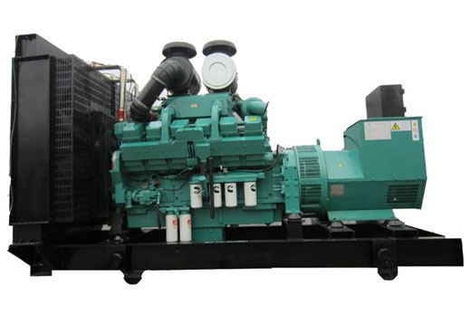 西峡柴油发电机组