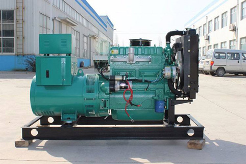 西峡小型柴油发电机