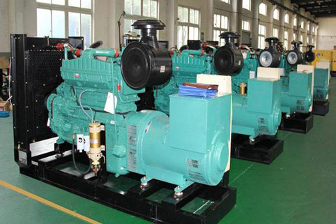 西峡小型柴油发电机