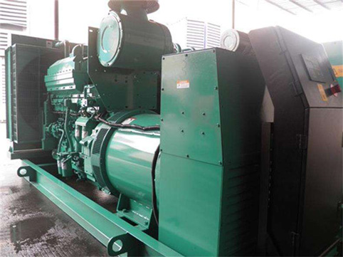 西峡柴油发电机