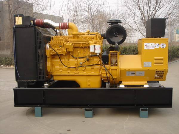 西峡发电机出租