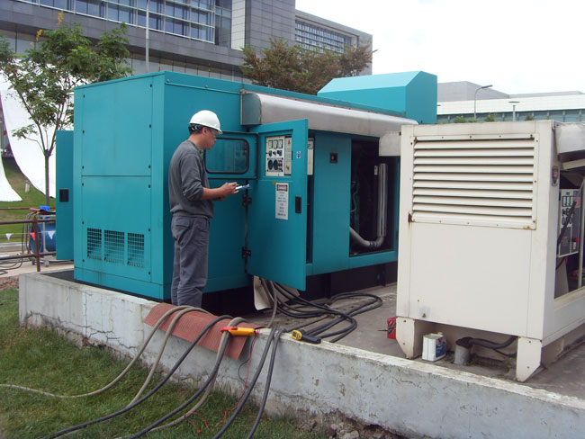 西峡发电机出租 西峡发电机出租