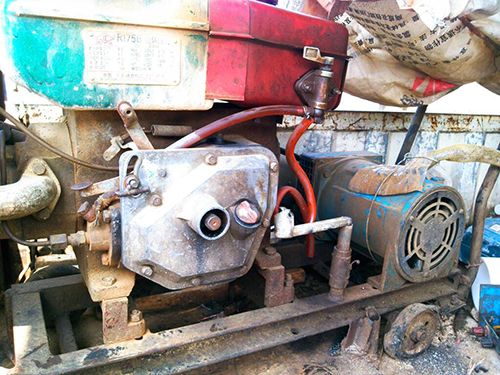 西峡单杠柴油机发电机出租 西峡单杠柴油机发电机出租