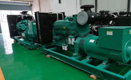 西峡发电机出租 西峡发电机出租