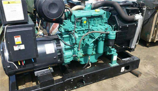 西峡柴油发电机