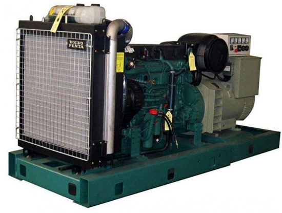 西峡柴油发电机